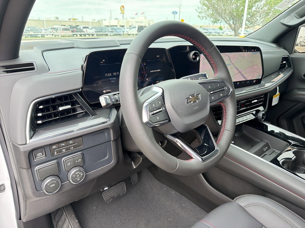 New 2026 Chevrolet Tahoe RST SUV