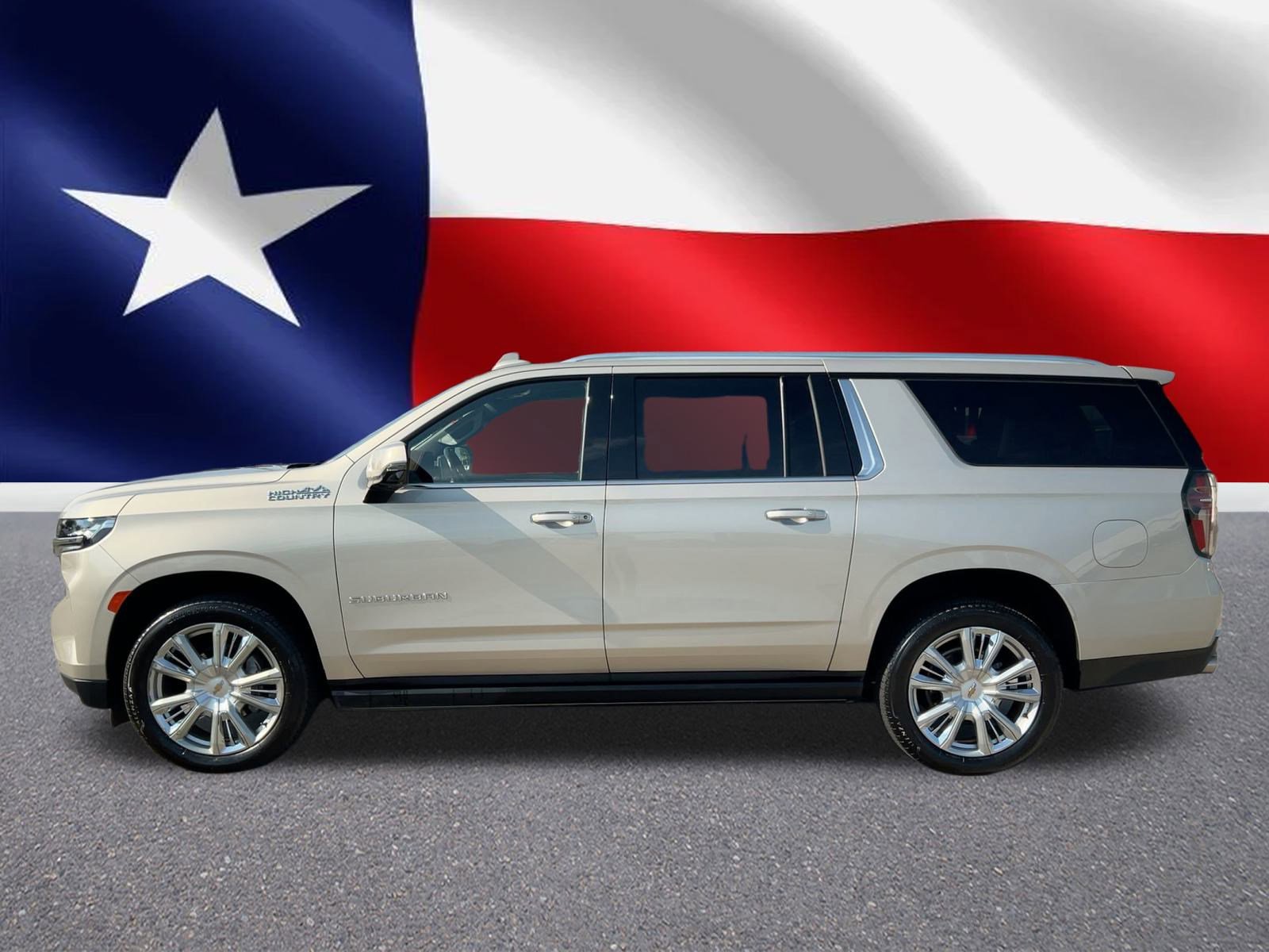 2023 Chevrolet Suburban High Country photo 2