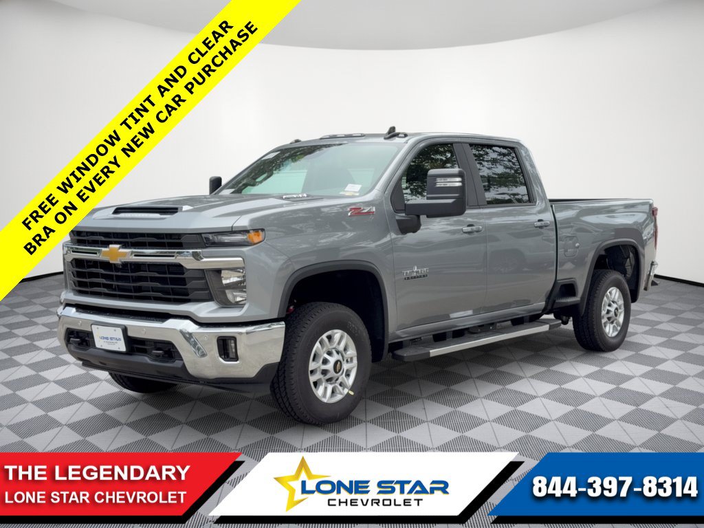 2026 Chevrolet Silverado 2500 HD Truck 