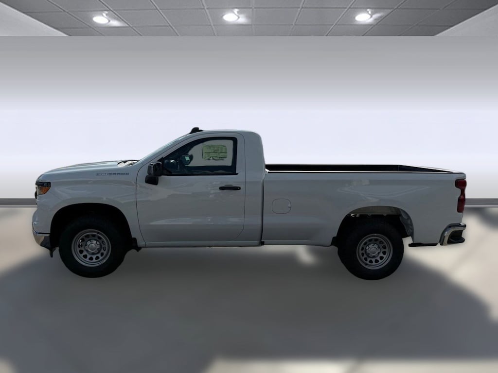 New 2026 Chevrolet Silverado 1500 WT Truck