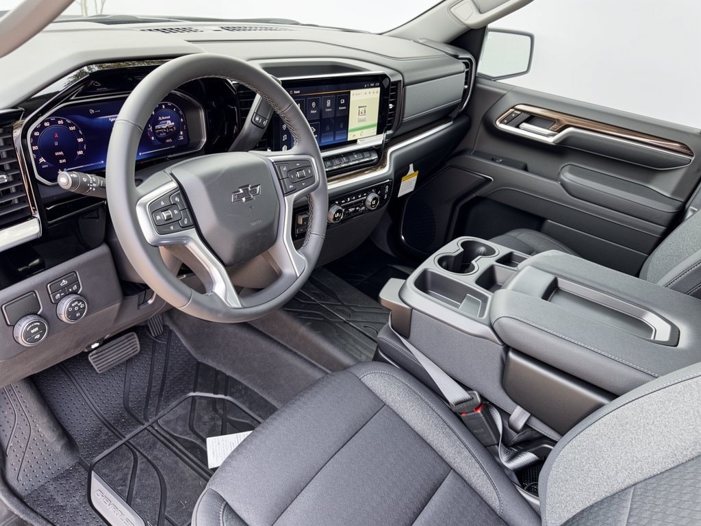 New 2026 Chevrolet Silverado 1500 RST Truck