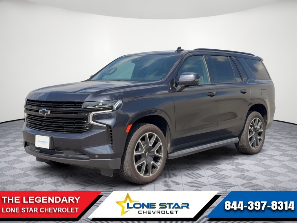 Used 2023 Chevrolet Tahoe RST SUV