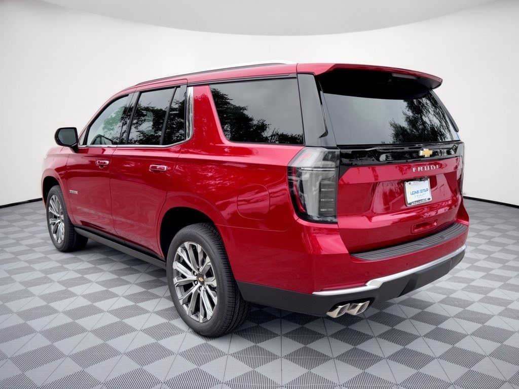 New 2026 Chevrolet Tahoe High Country SUV