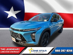 2025 Chevrolet Trax Activ SUV