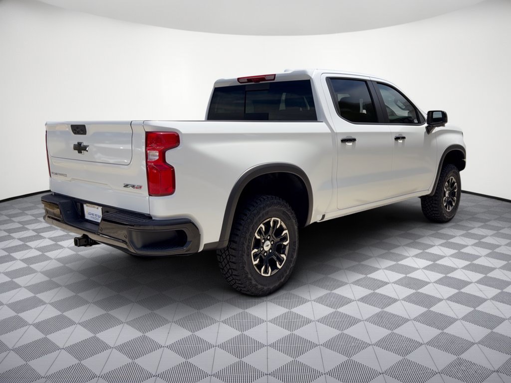 2026 Chevrolet Silverado 1500 ZR2 - Photo 8