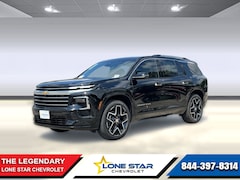 2026 Chevrolet Traverse High Country SUV