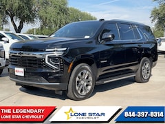 2026 Chevrolet Tahoe LS SUV