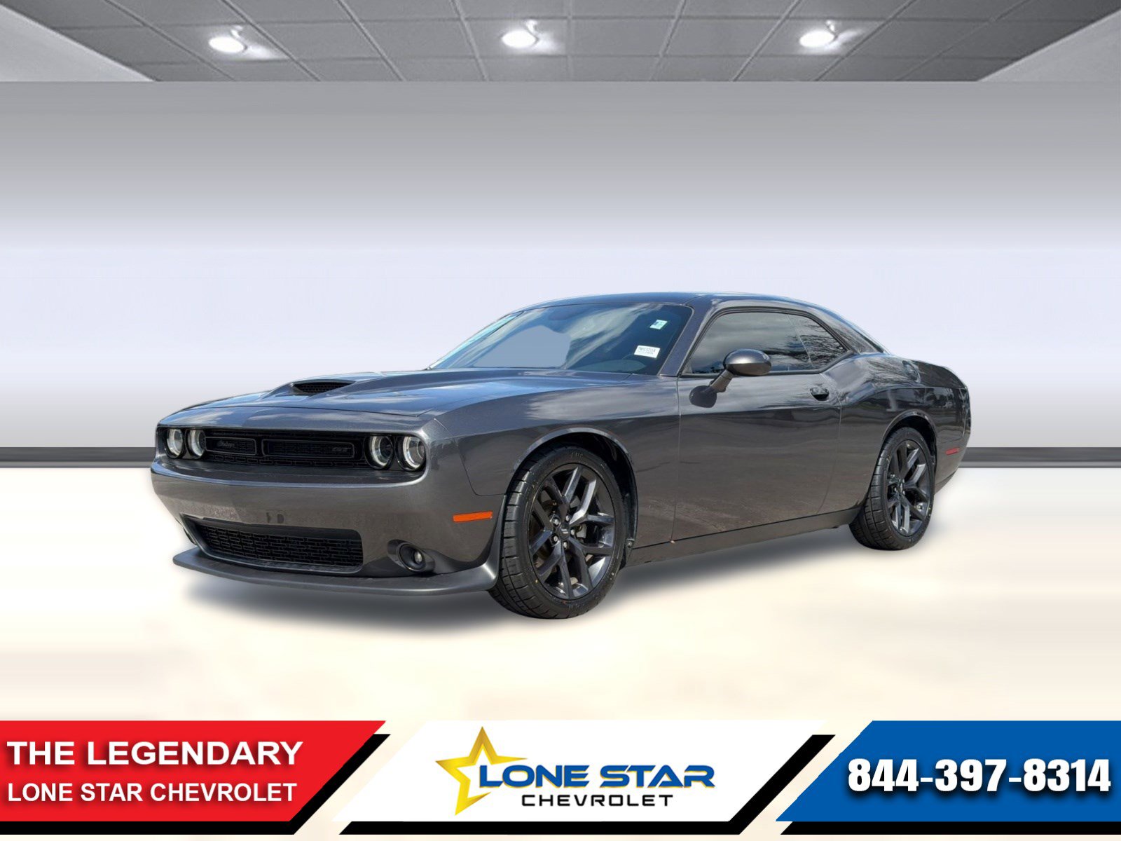 2022 Dodge Challenger GT Auto's photo