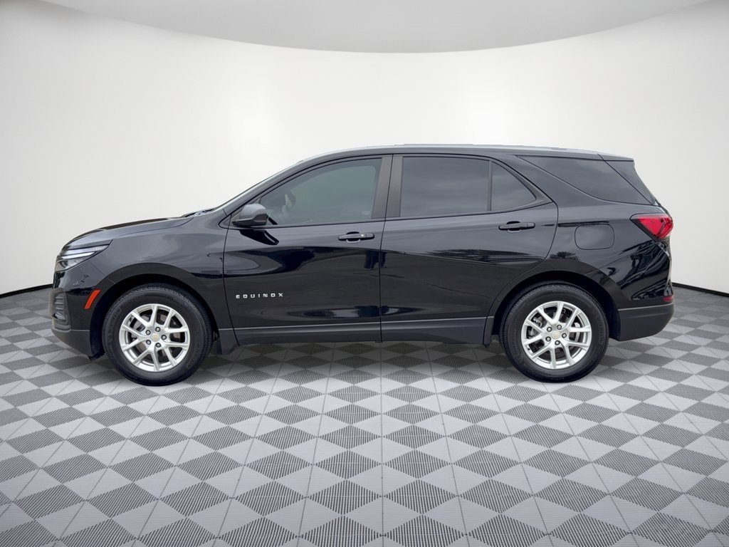 Used 2024 Chevrolet Equinox LS SUV