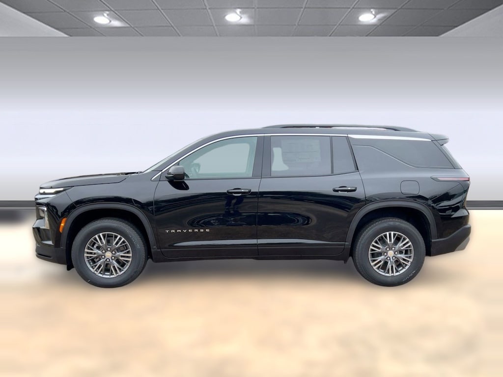 New 2026 Chevrolet Traverse LT SUV