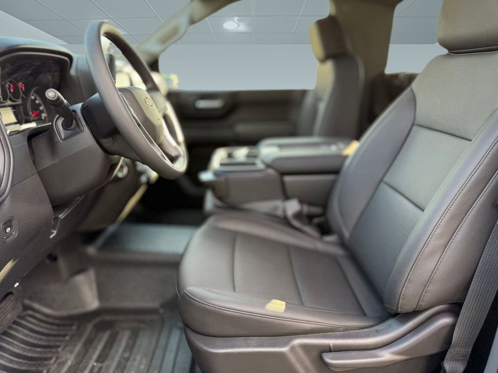 New 2026 Chevrolet Silverado 1500 WT Truck