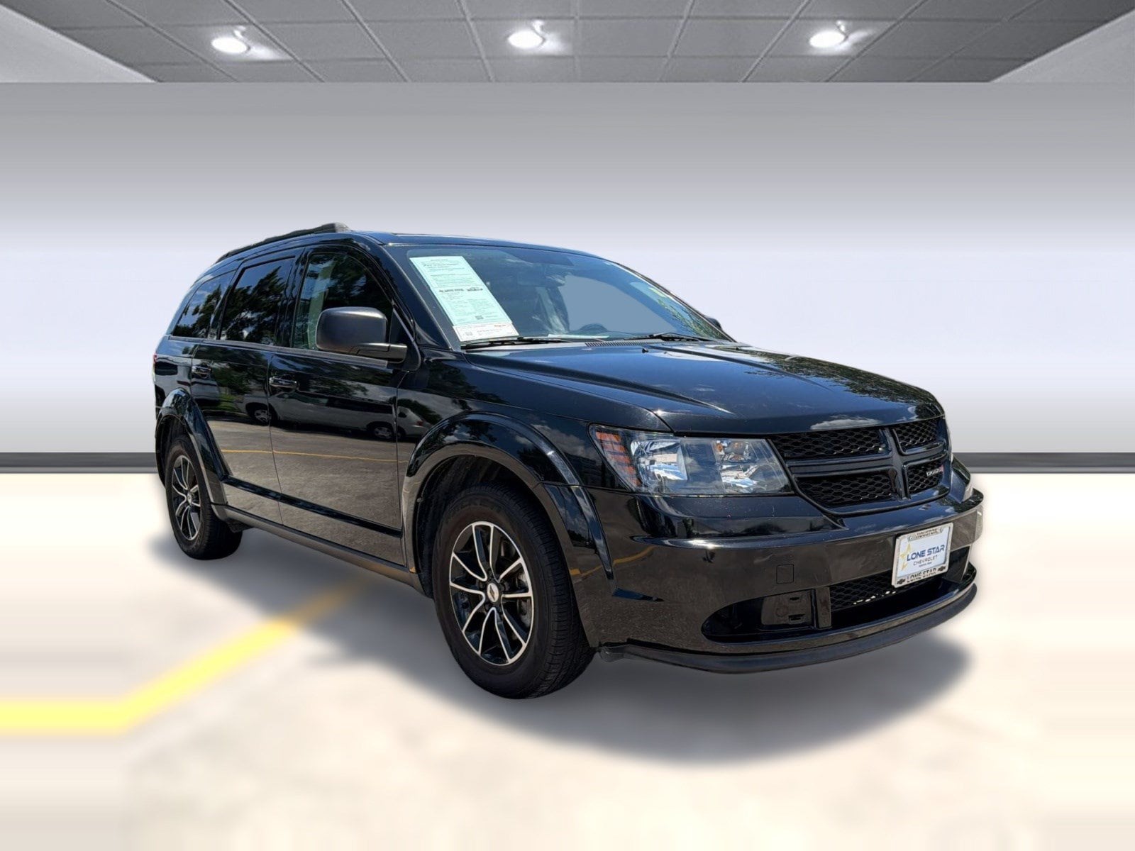 Journey SE SUV