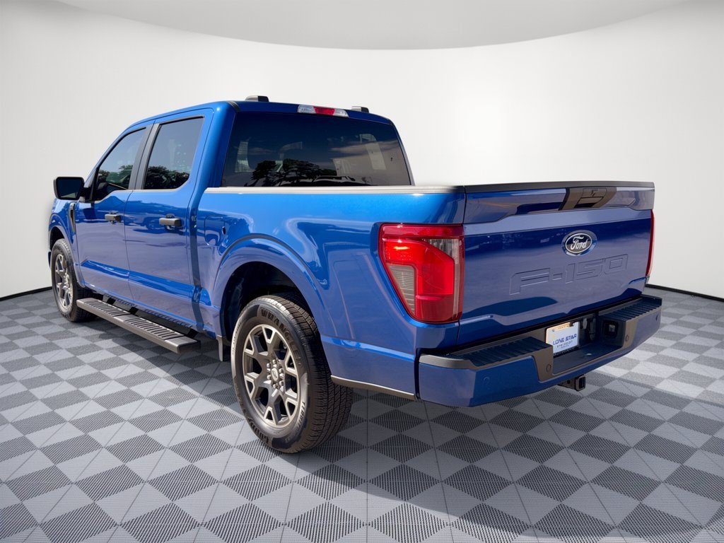 Used 2024 Ford F-150 STX Truck