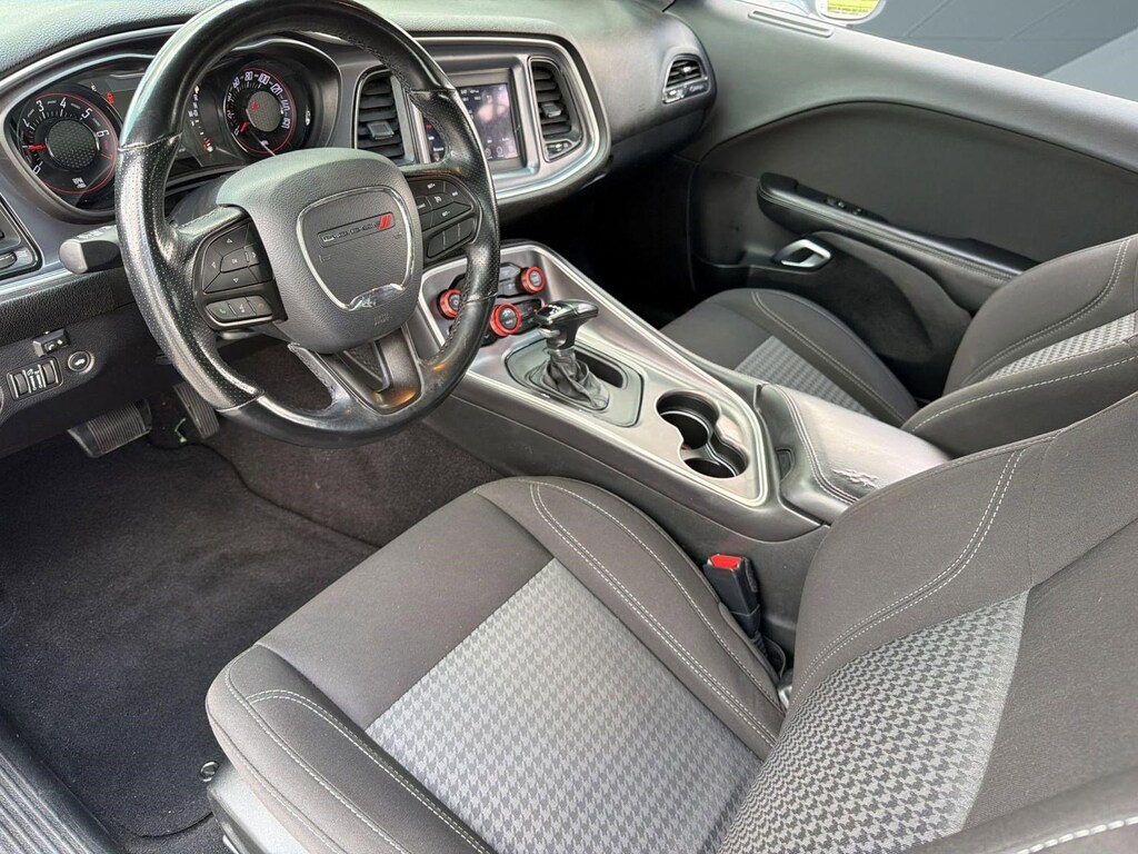 Used 2020 Dodge Challenger SXT Coupe