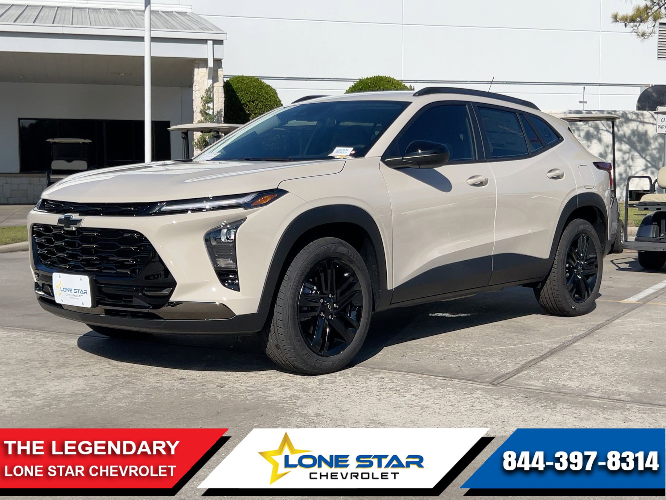 2026 Chevrolet Trax Activ's photo