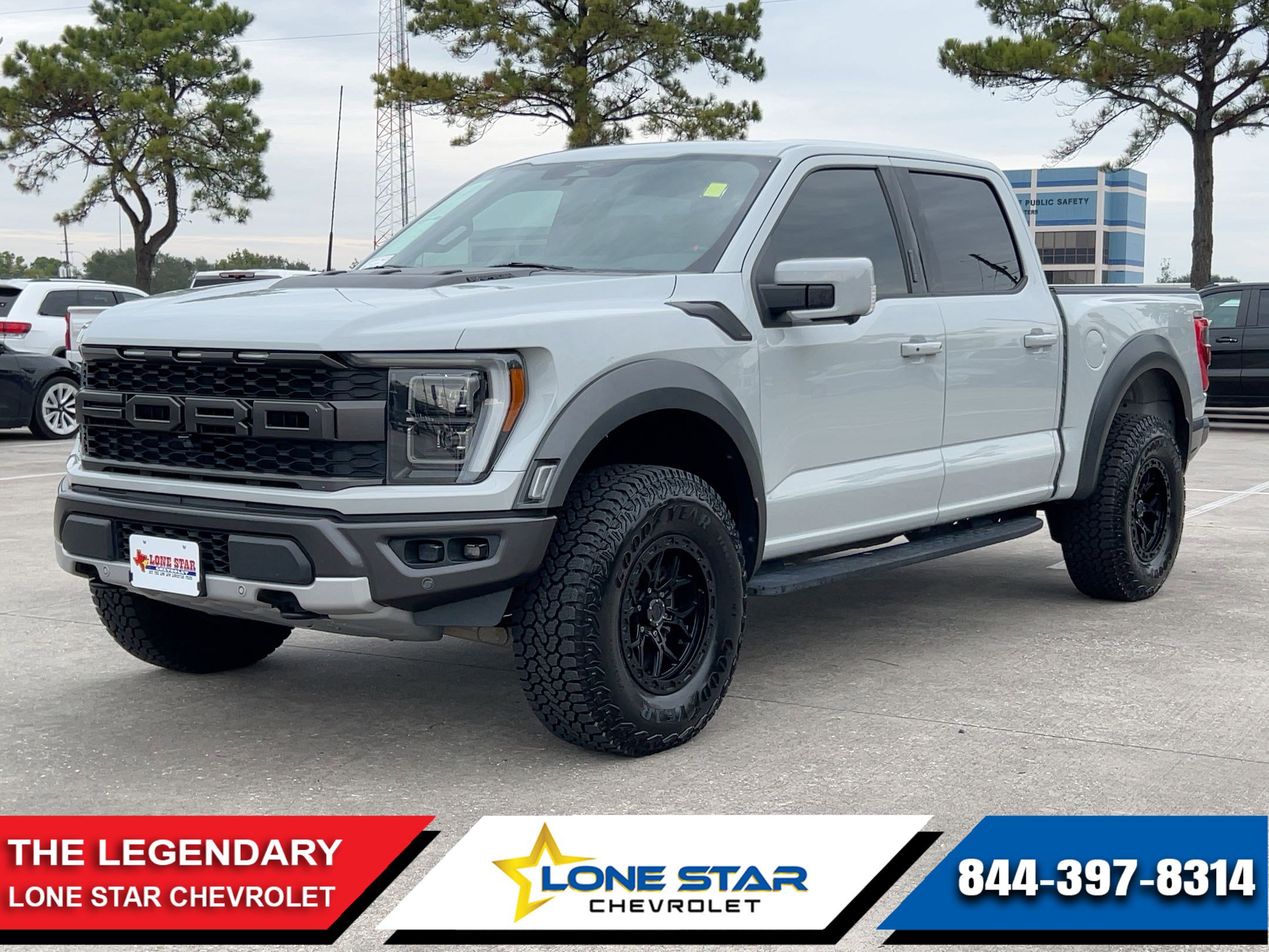 2023 Ford F-150 Raptor's photo