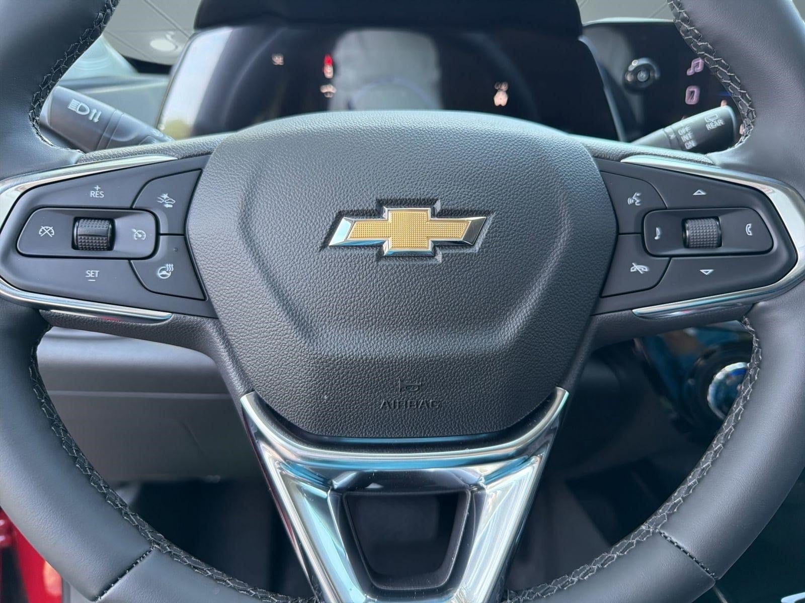 2026 Chevrolet Trax LT - Photo 17