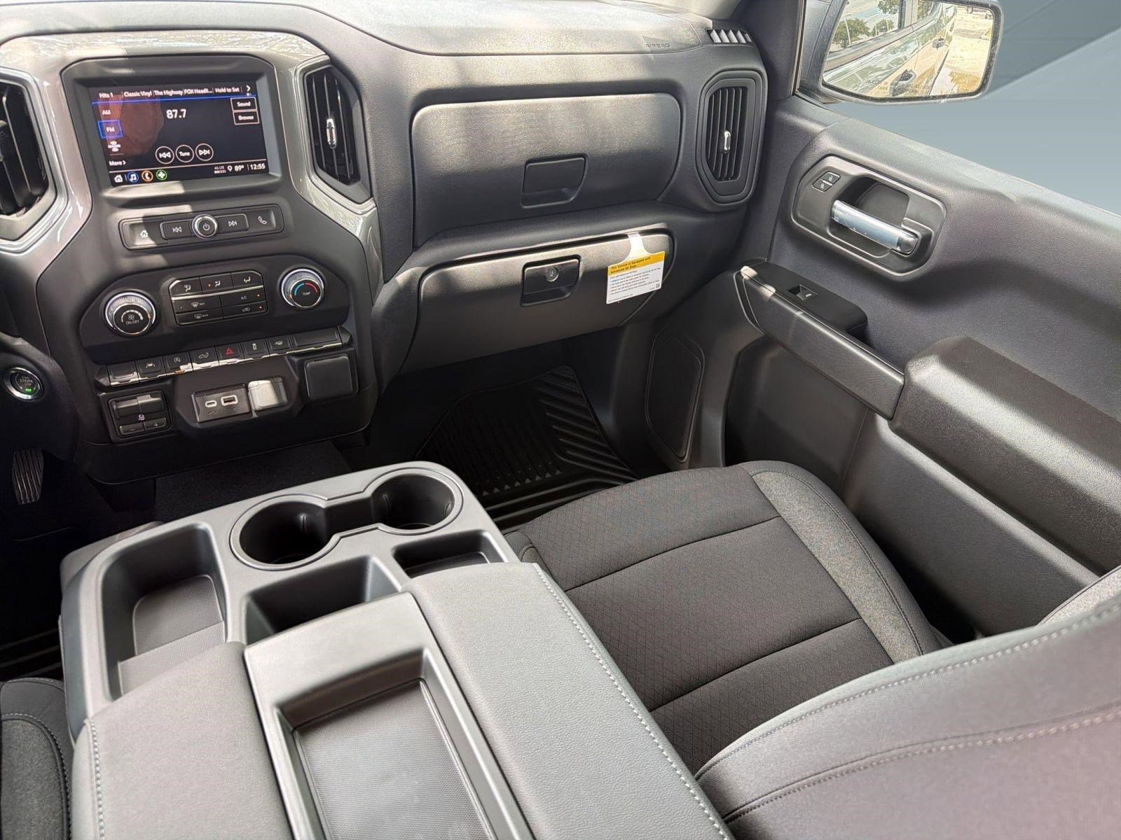 2026 Chevrolet Silverado 1500 Custom - Photo 29