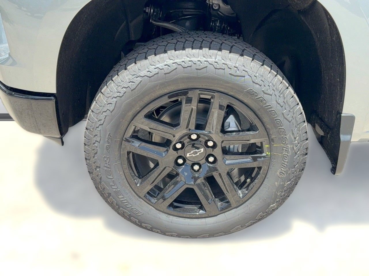 2026 Chevrolet Silverado 1500 LT Trail Boss - Photo 13