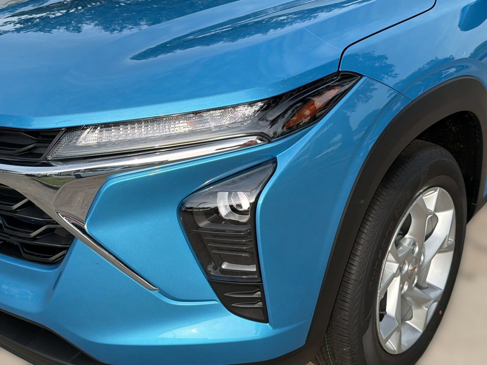 2026 Chevrolet Trax LS - Photo 12