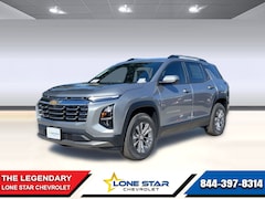 2026 Chevrolet Equinox LT SUV