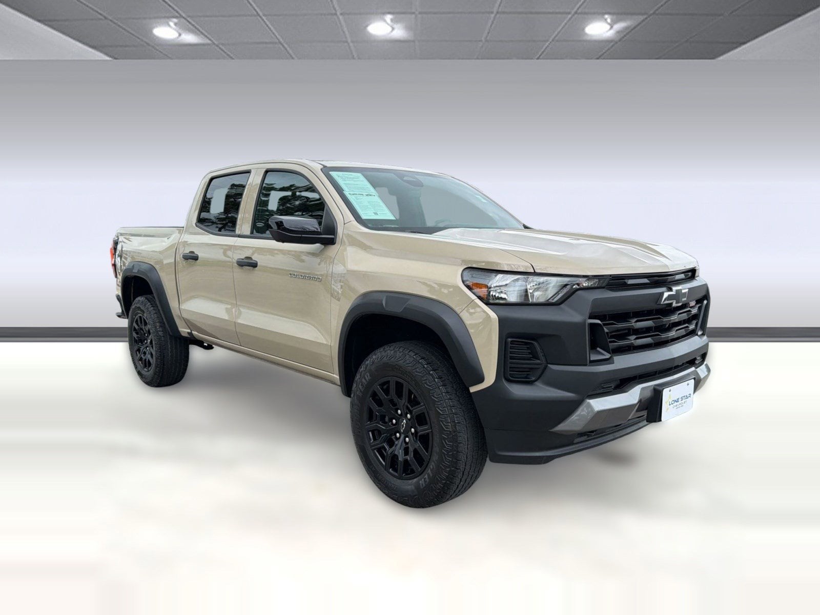 Colorado Trail Boss Truck