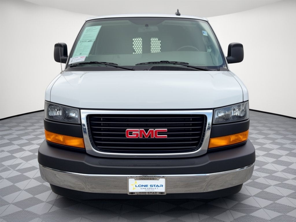 2025 GMC Savana Cargo Work Van Van