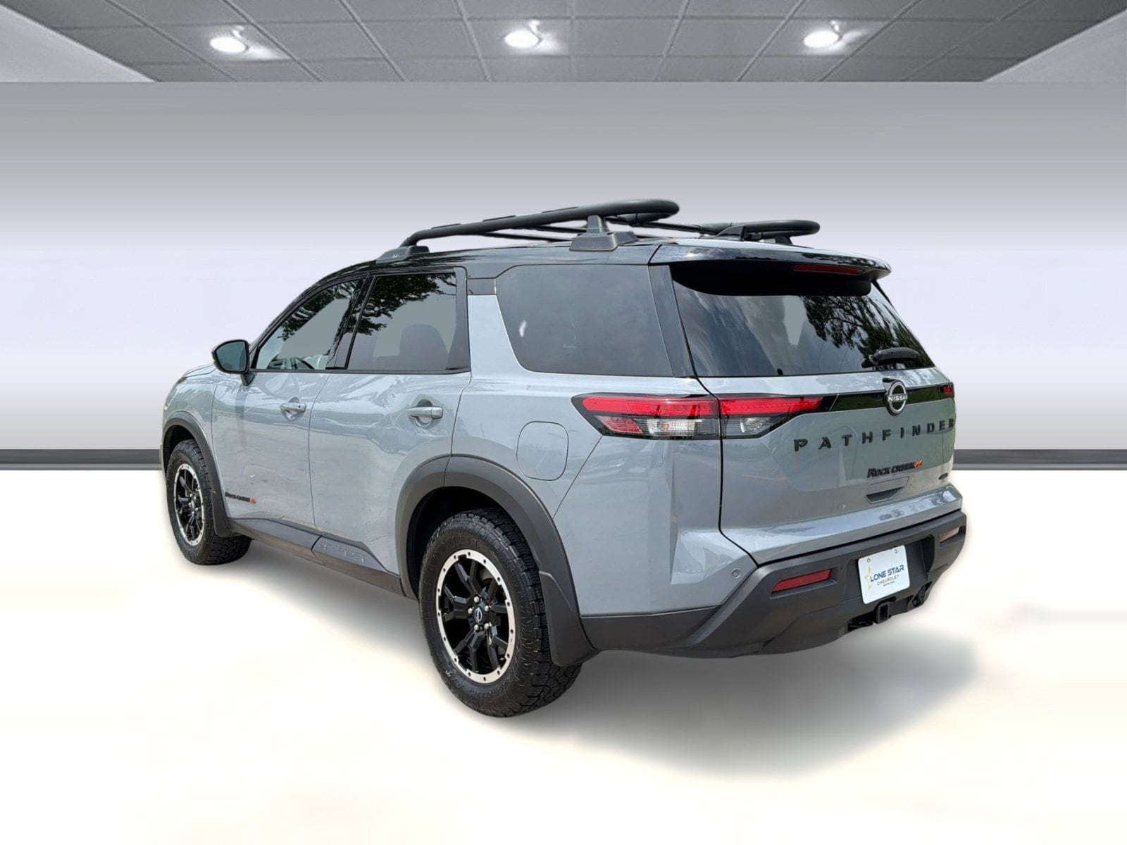 Pathfinder Rock Creek 4WD SUV