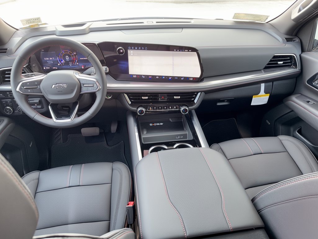 2026 Chevrolet Tahoe RST - Photo 17