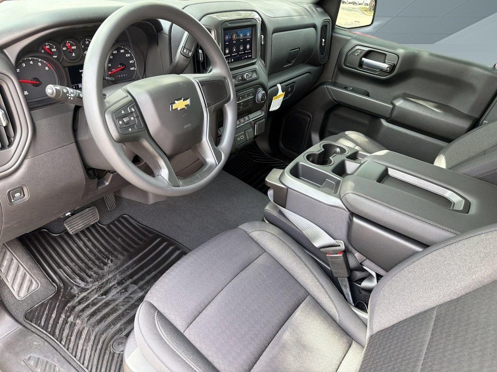 Used 2026 Chevrolet Silverado 1500 Custom Truck