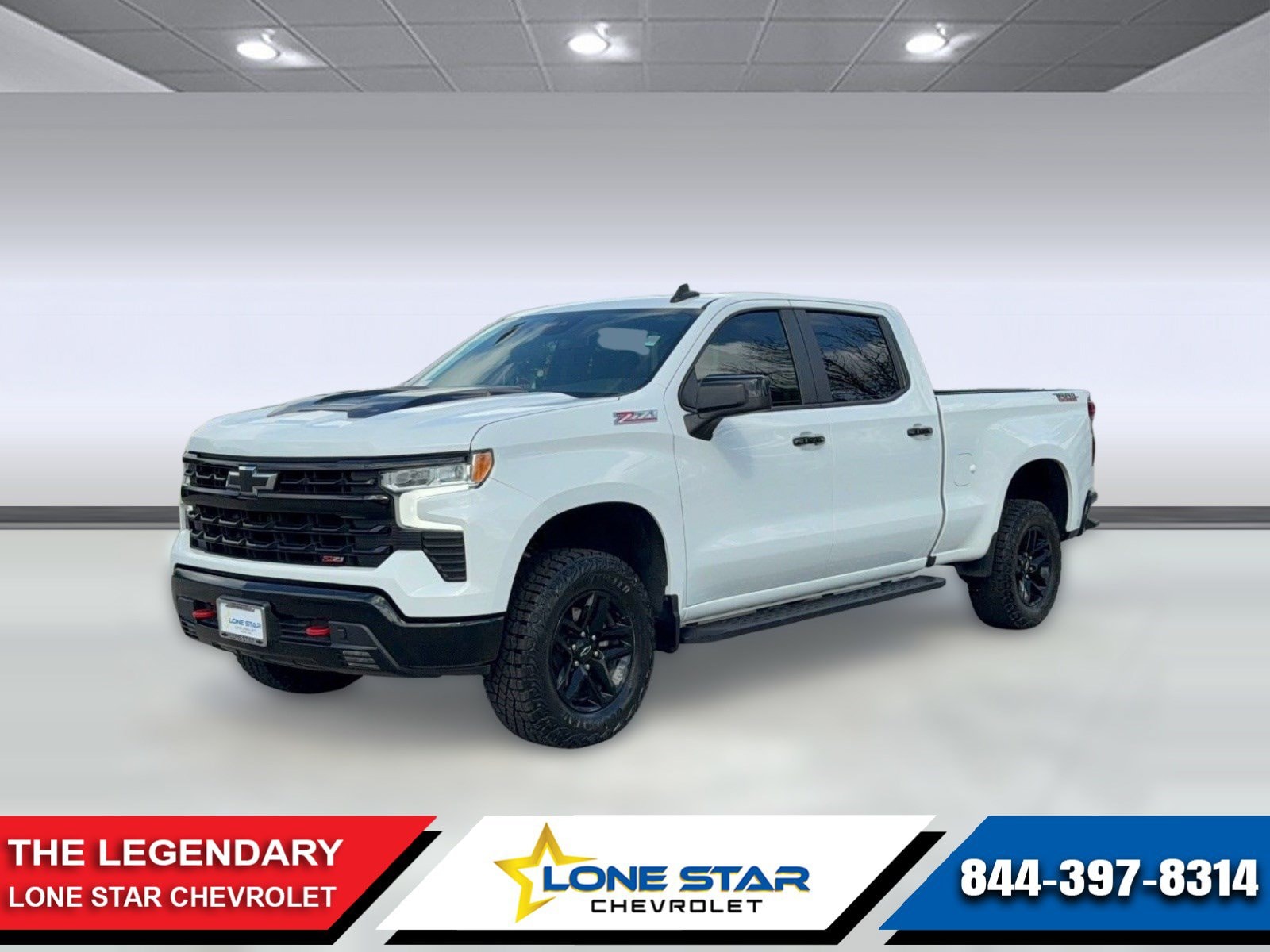 2023 Chevrolet Silverado 1500 Truck 