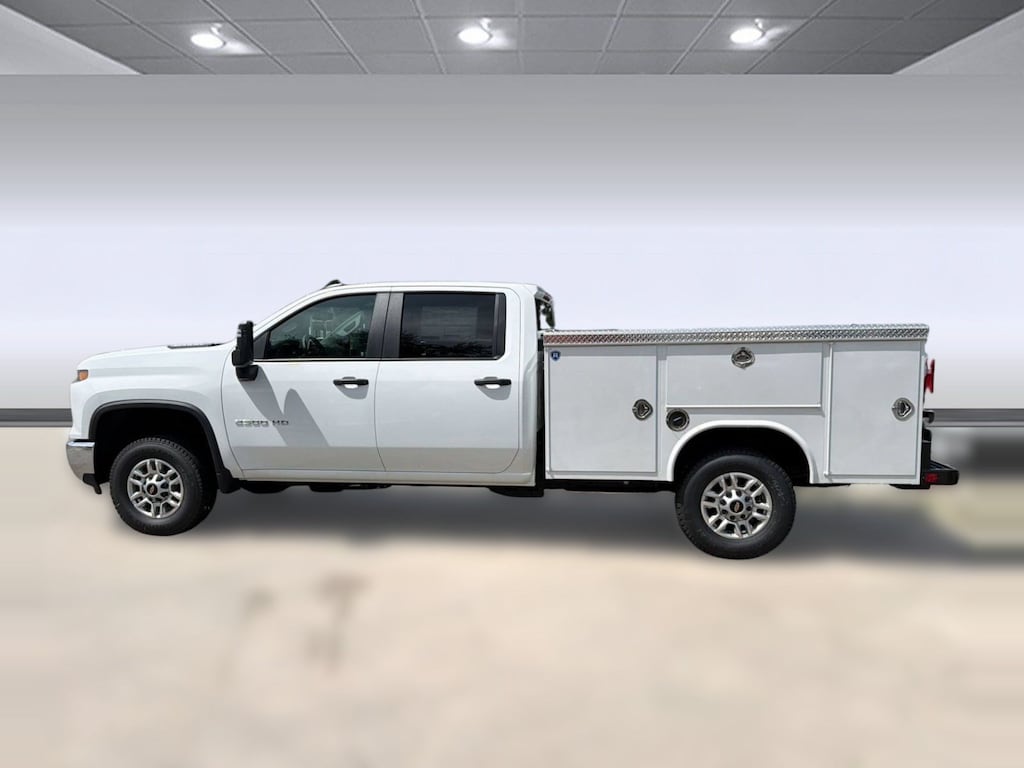 New 2026 Chevrolet Silverado 2500 HD WT Truck