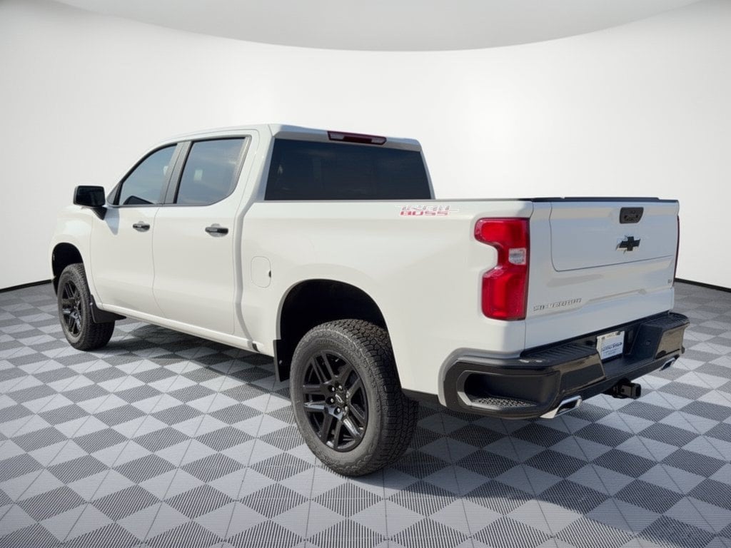 New 2026 Chevrolet Silverado 1500 LT Trail Boss Truck