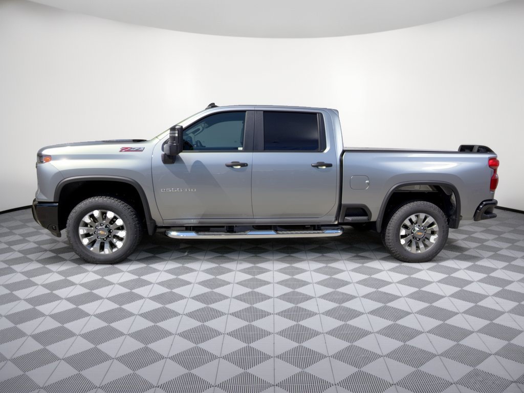 New 2026 Chevrolet Silverado 2500 HD Custom Truck