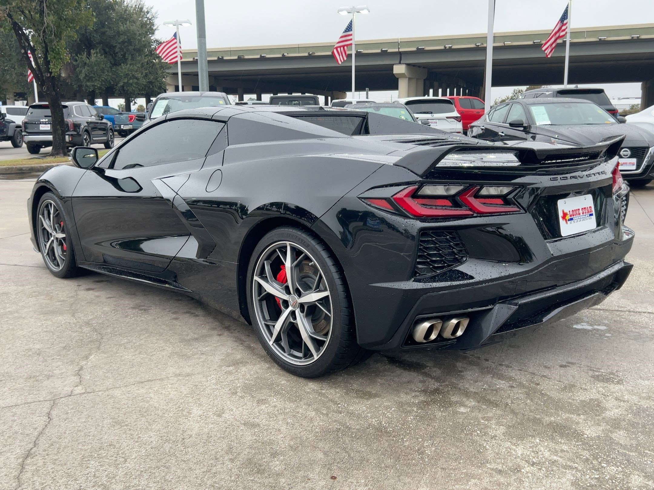 2023 Chevrolet Corvette Stingray 2LT photo 3