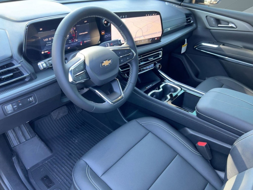 New 2026 Chevrolet Traverse LT SUV