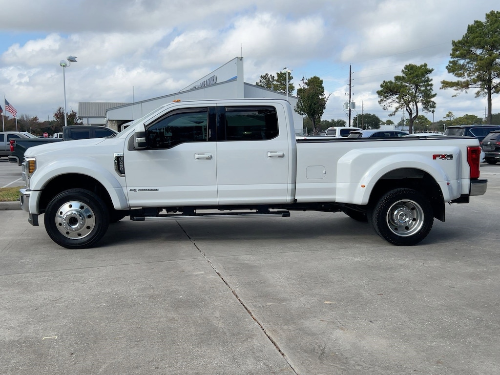 Used 2019 Ford Super Duty F-450 DRW XL