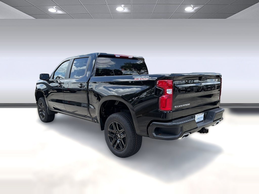 New 2026 Chevrolet Silverado 1500 LT Trail Boss Truck