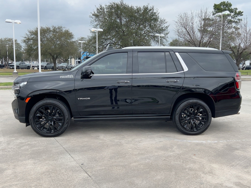 Used 2023 Chevrolet Tahoe High Country SUV