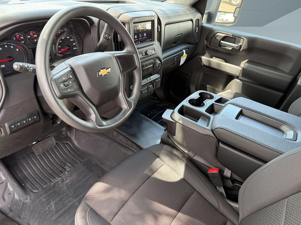 New 2026 Chevrolet Silverado 2500 HD WT Truck