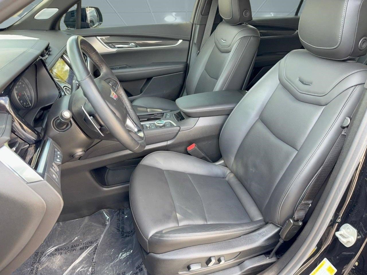 XT6 Sport SUV