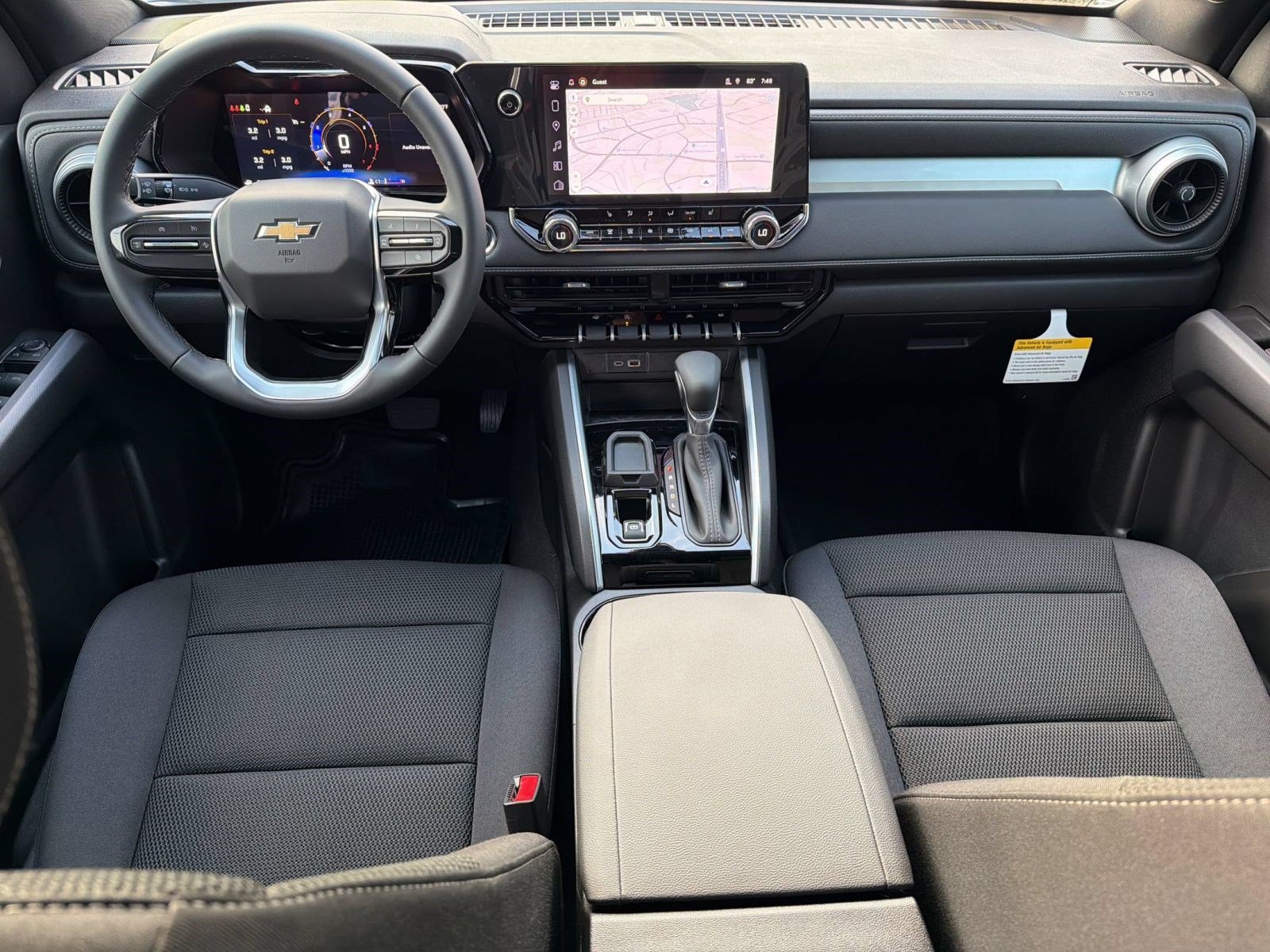 2026 Chevrolet Colorado LT - Photo 16