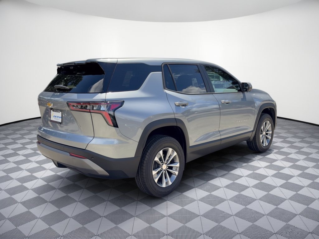 2027 Chevrolet Equinox LT - Photo 9