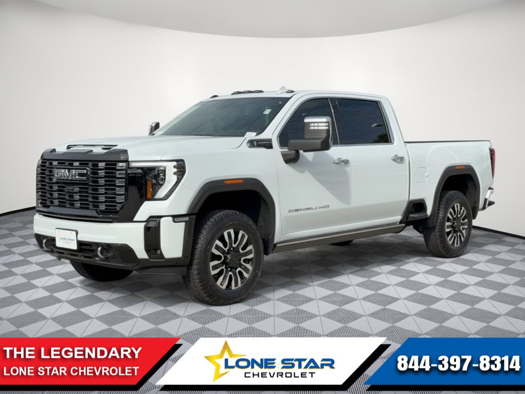 Used 2026 GMC Sierra 2500 HD Denali Ultimate Truck
