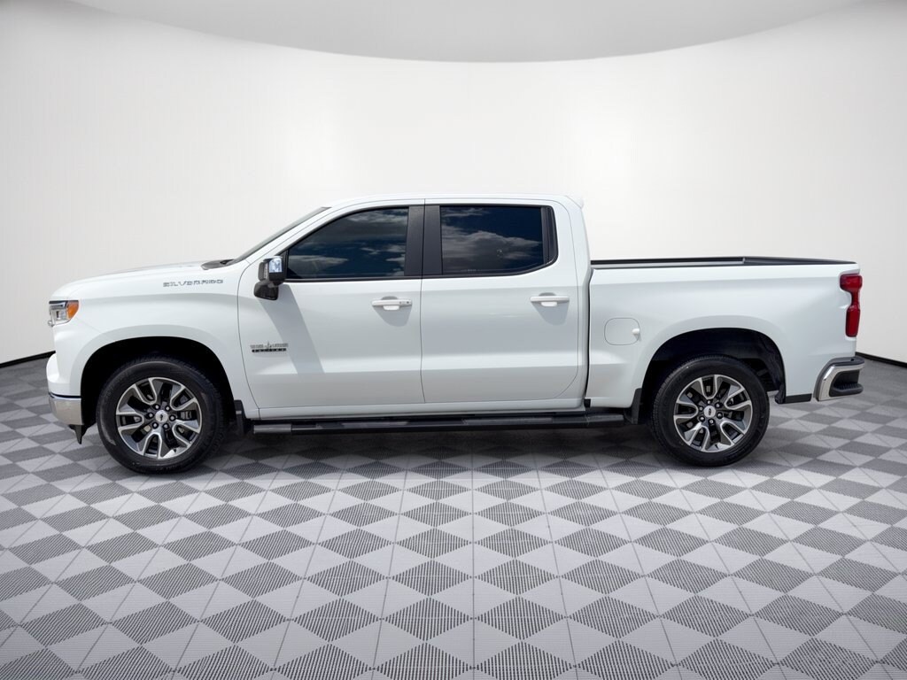 Used 2024 Chevrolet Silverado 1500 LT Truck