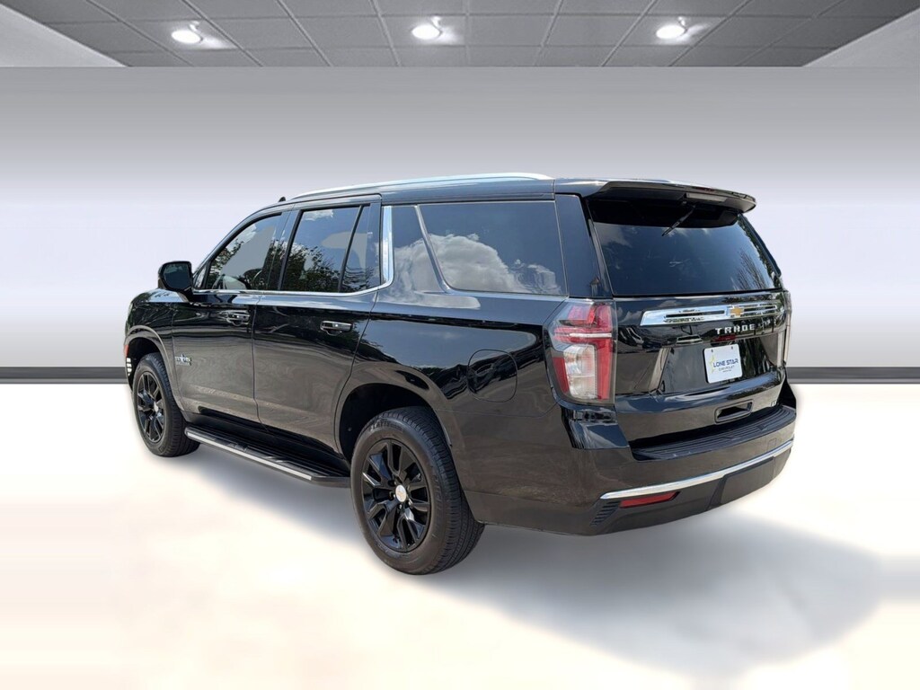 Used 2021 Chevrolet Tahoe LT SUV