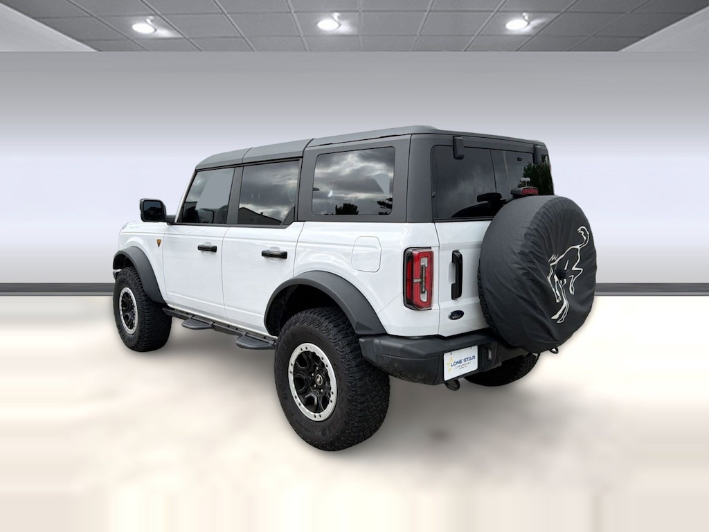 Used 2024 Ford Bronco Badlands SUV