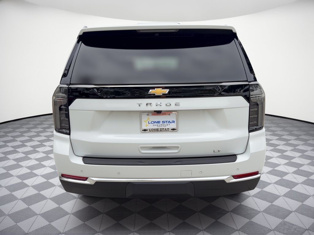 2026 Chevrolet Tahoe LT - Photo 11