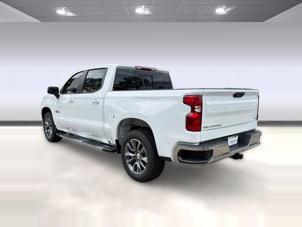 New 2026 Chevrolet Silverado 1500 LT Truck