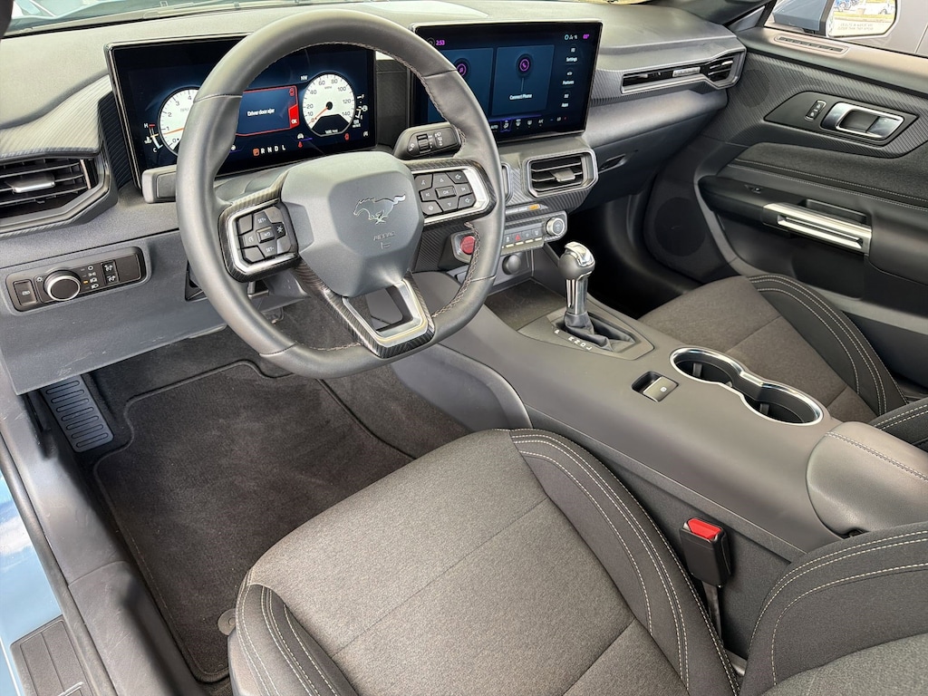 Used 2025 Ford Mustang Ecoboost Fastback Coupe